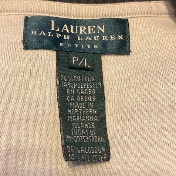 RALPH LAUREN Women Bomber Jacket - Picture 3 of 5